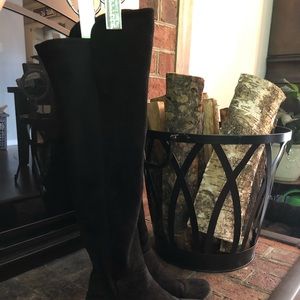 Over the knee boots